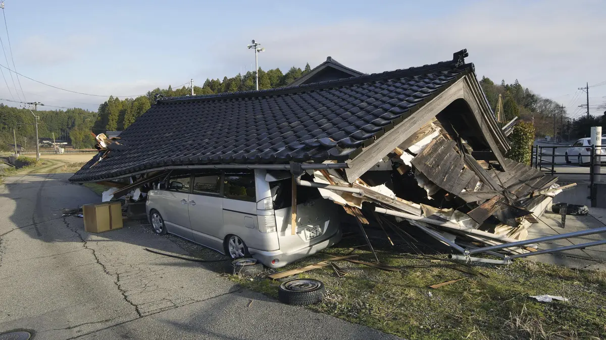 Jepang Cabut Semua Peringatan Tsunami Usai Gempa Dahsyat