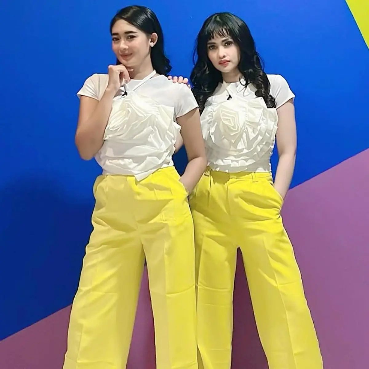 Sebelum Nama Duo Anggrek Melejit Berkat Lagu "Cikini Gondangdia"