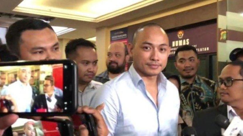 Tiko Aryawardhana Hadiri Kasus Dugaan Penggelapan Rp 6,9 Miliar