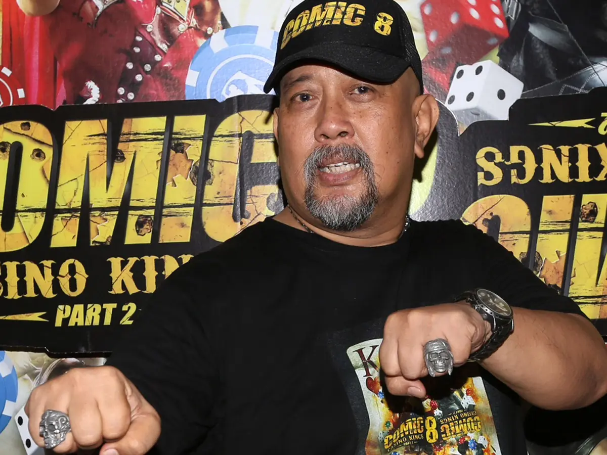 Indro Warkop Menjadi Juri Audisi Comic 8 Revolution