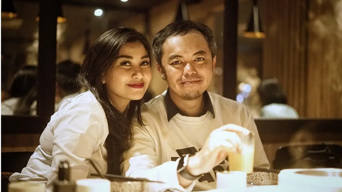 Andika Rosadi Ungkap Alasan Perceraiannya dengan Nisya Ahmad