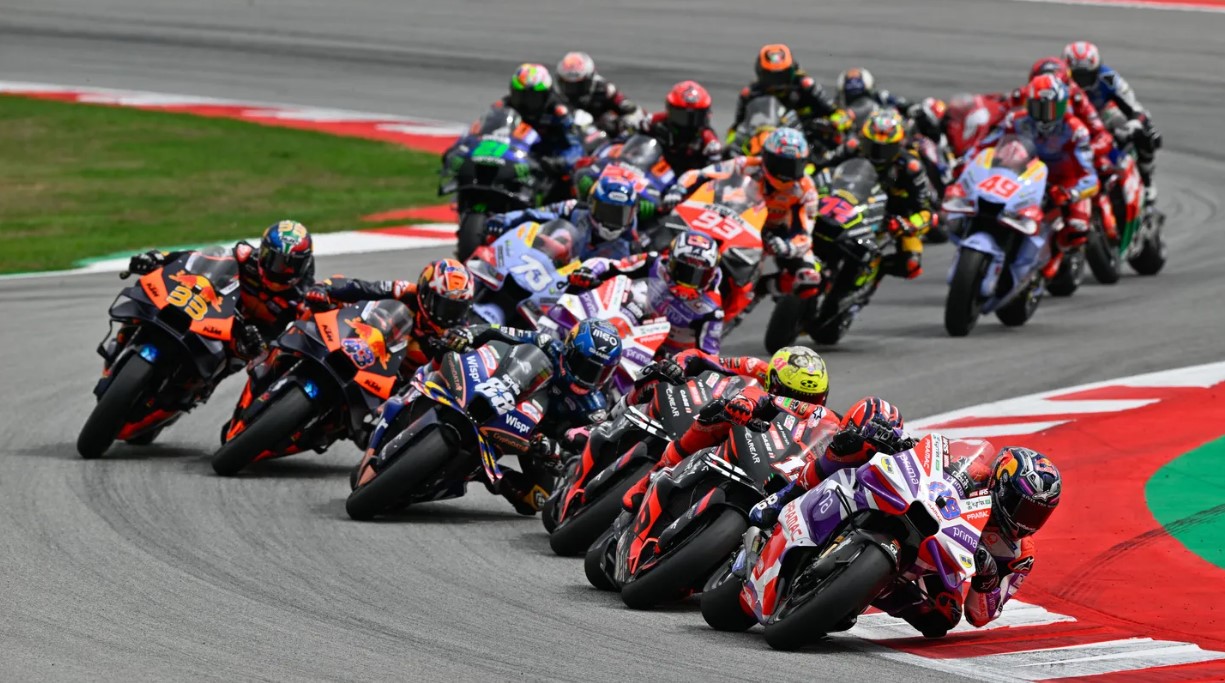 Grand Prix Thailand Balapan Pembuka MotoGP Musim 2025 dan 2026