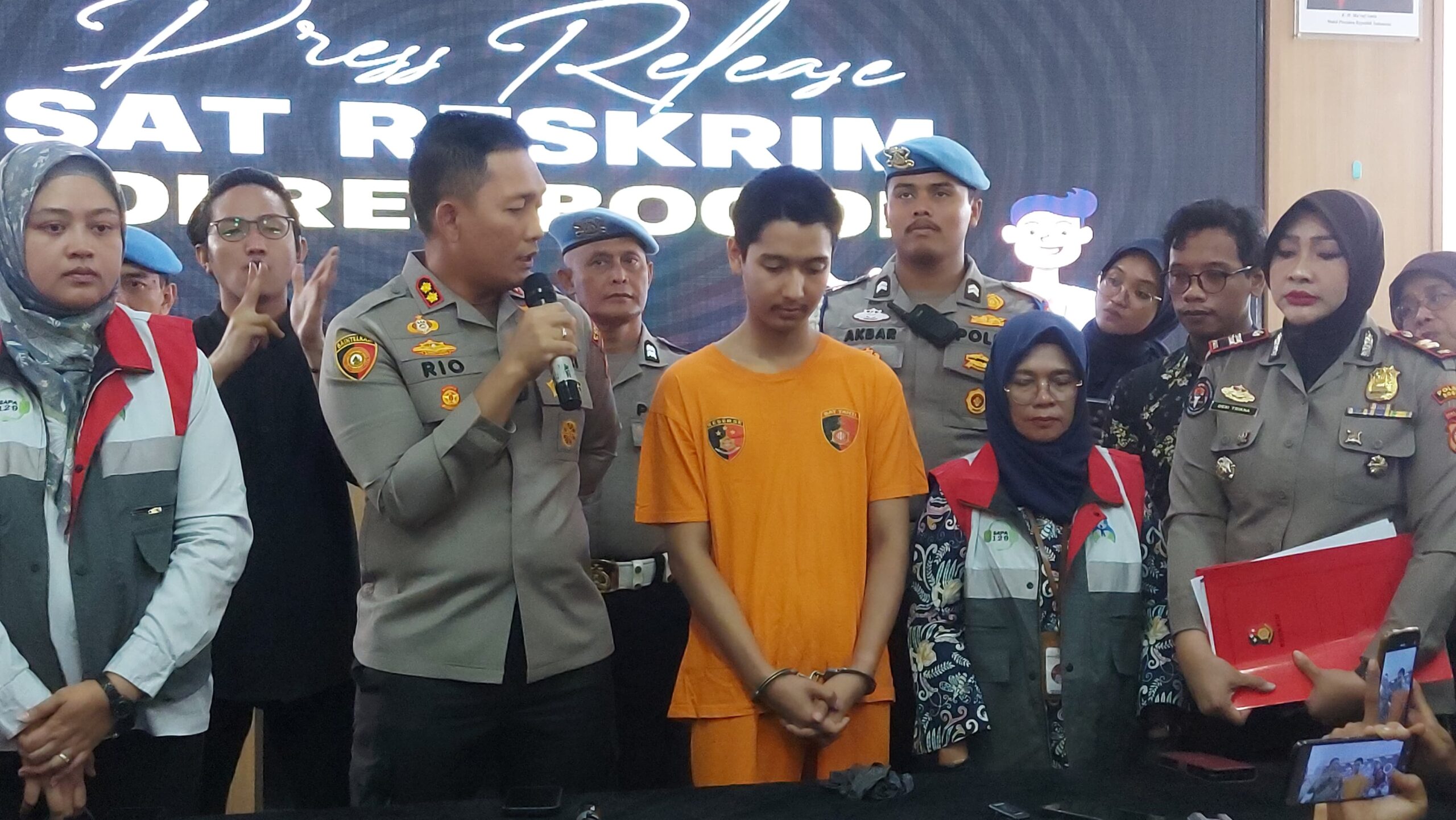 KDRT Cut Intan Nabila, Armor Toreador Diancam 3 Pasal Berlapis