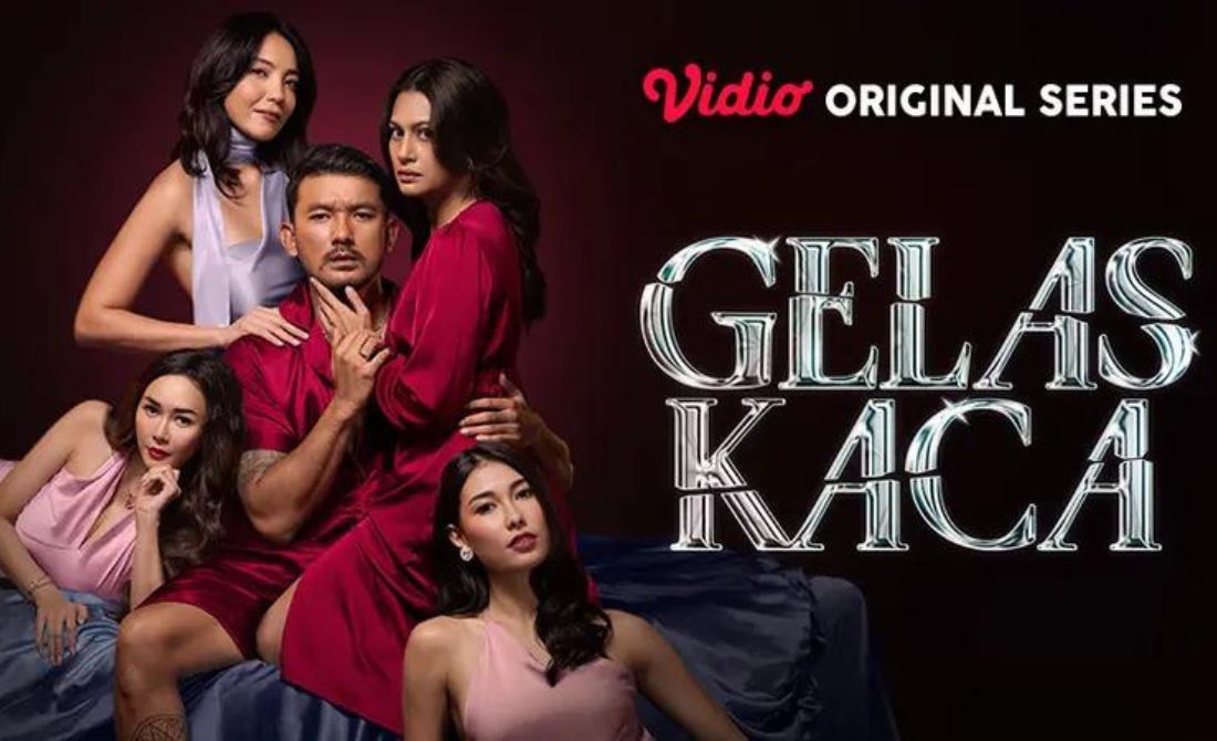 Aura Kasih Membintangi Kaca Vidio Original Series Terbaru