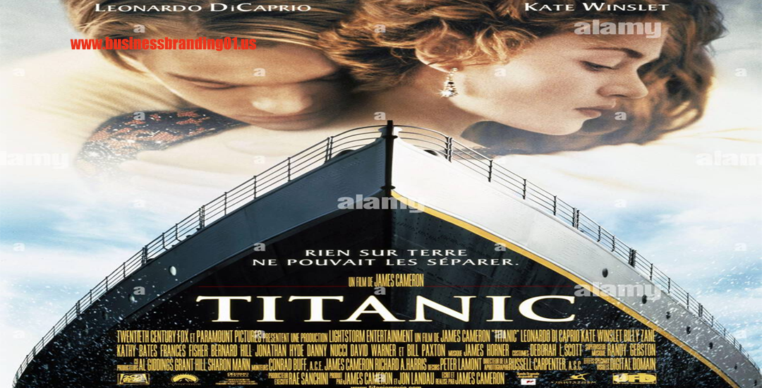 Titanic Kisah Cinta Abadi