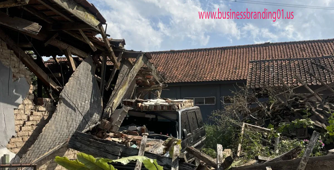 Gempa Bumi Terkini Melanda