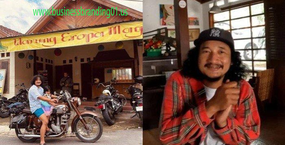 Isa Bajaj dan Warung Makan