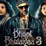 Bhool Bhulaiyaa 3 Film Terbaru Kaartik Aaryan dan Triptii Dimri