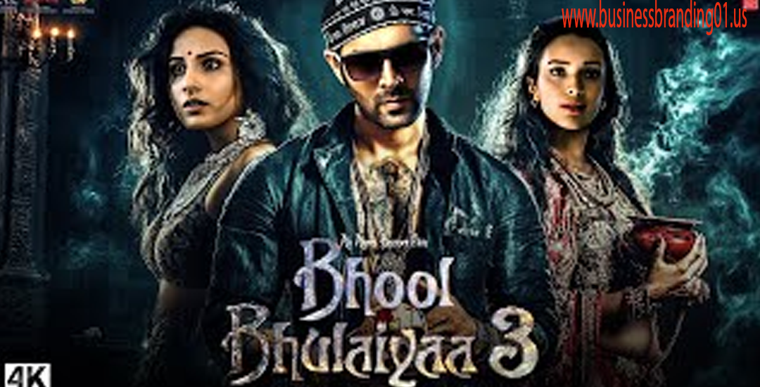 Bhool Bhulaiyaa 3 Film Terbaru