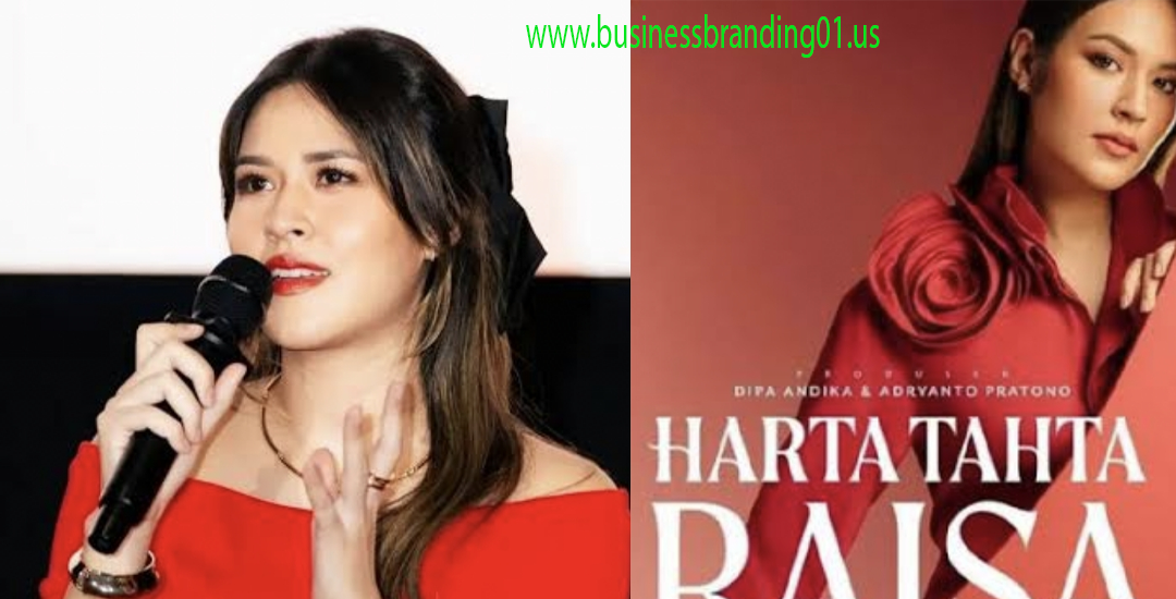 Harta Tahta Raisa Sebuah Kisah